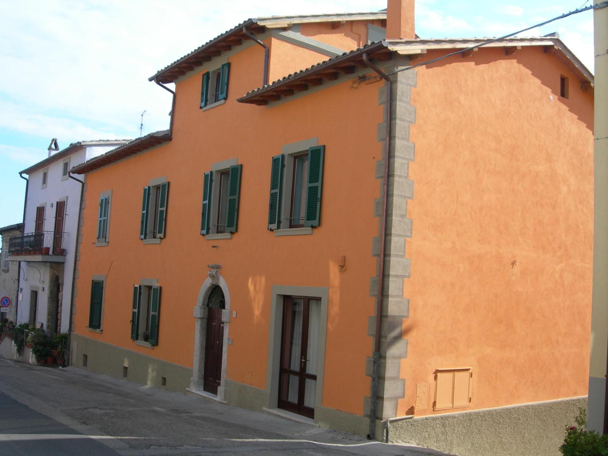 B&B Dimora Paolina Baschi Exterior photo