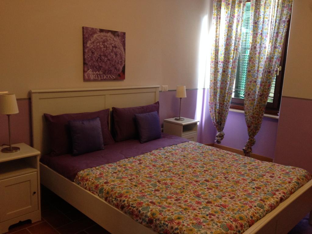 B&B Dimora Paolina Baschi Exterior photo