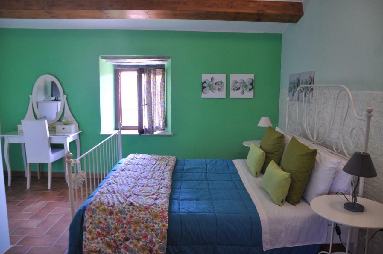 B&B Dimora Paolina Baschi Exterior photo