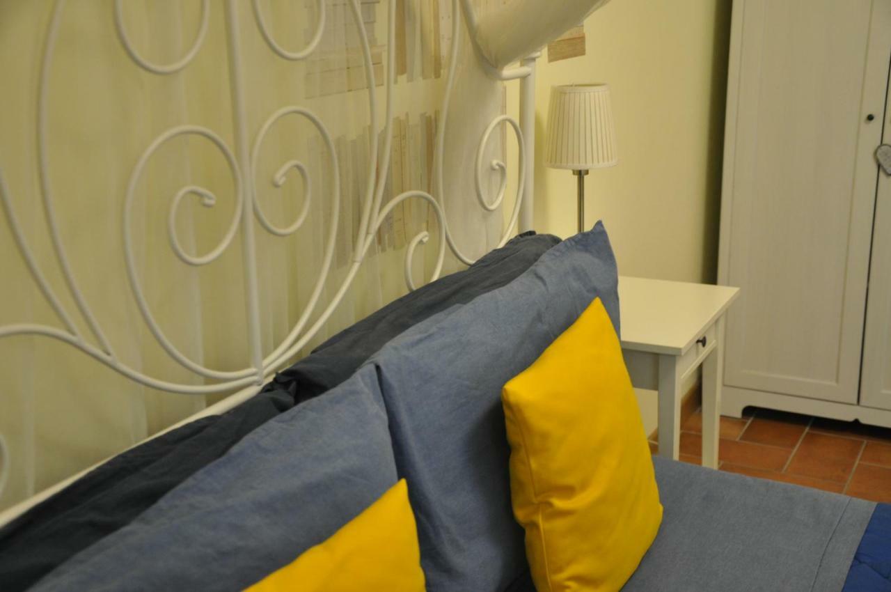 B&B Dimora Paolina Baschi Exterior photo